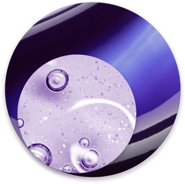 Sa mikro-polirajućim mineralima za uklanjanje površinskih mrlja².