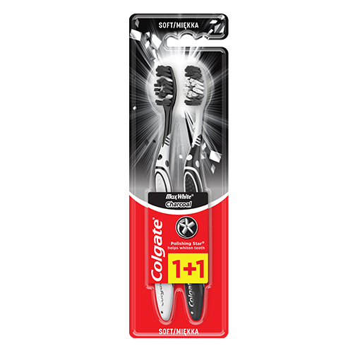 Colgate Max White Charcoal četkica za zube