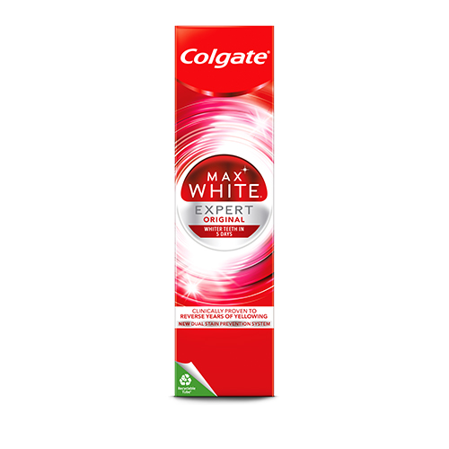Colgate Max White Expert Orignial Pearl Mint pasta za zube