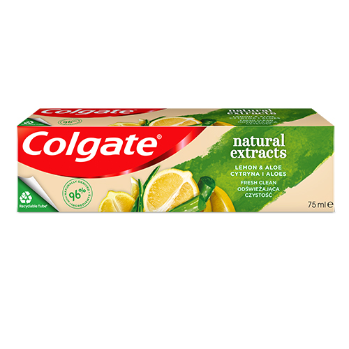 Colgate Natural Extracts Ultimate Fresh pasta za zube