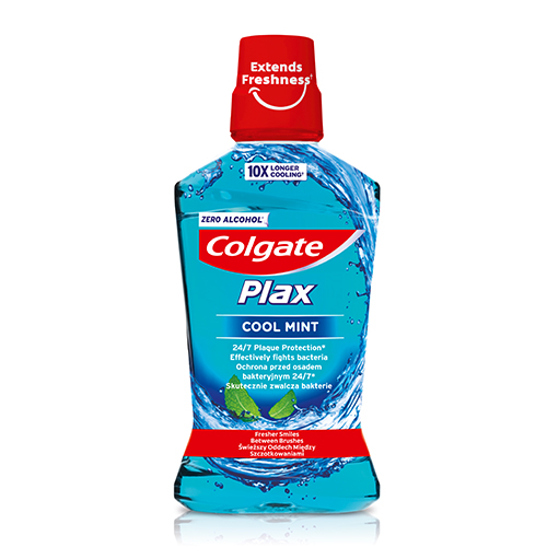 Tečnost za ispiranje usta Colgate Plax Cool Mint