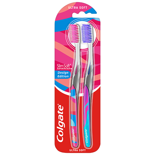 Colgate Slim Soft Advanced Design Edition četkica za zube