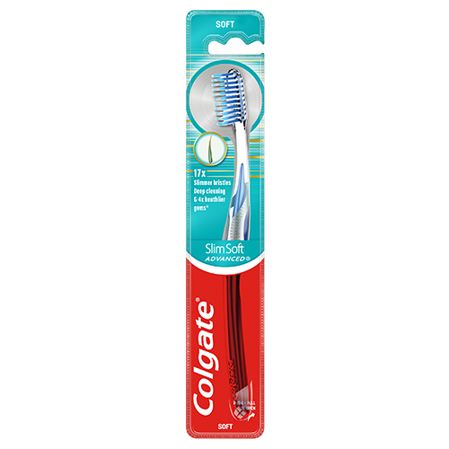 Colgate Slim Soft Advanced četkica za zube