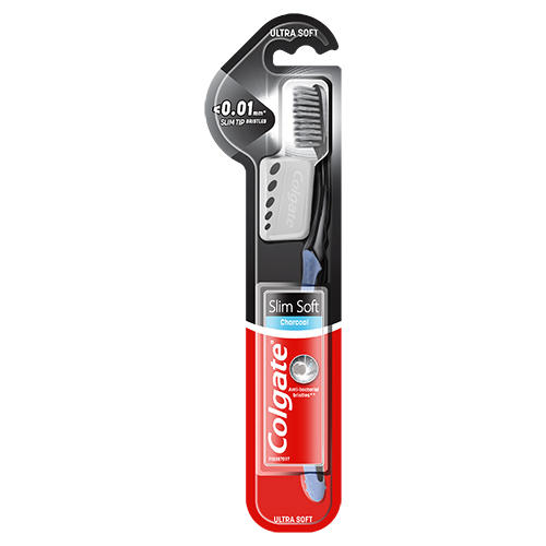 Colgate Slim Soft Charcoal četkica za zube