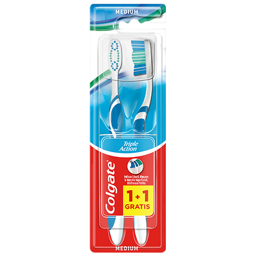 Colgate Triple Action četkica za zube