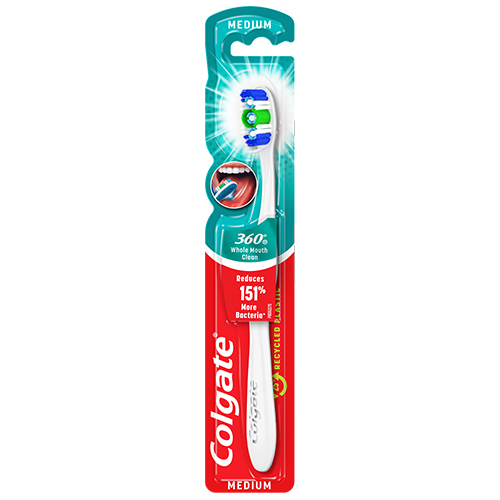 Colgate 360 Whole Mouth Clean četkica za zube