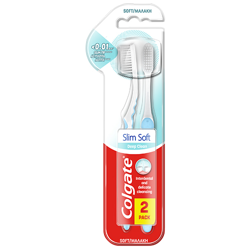 Colgate Slim Soft Deep Clean četkica za zube