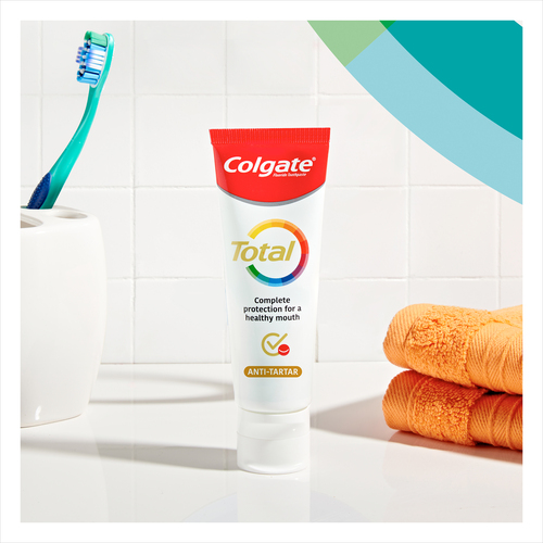 Colgate® Total Anti-Tartar